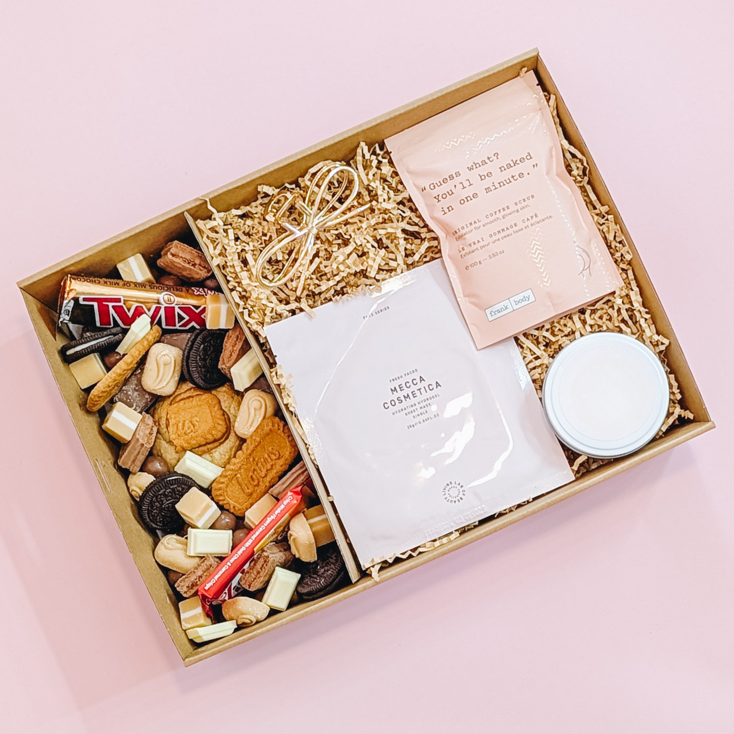 She Deserves It Pamper Hamper