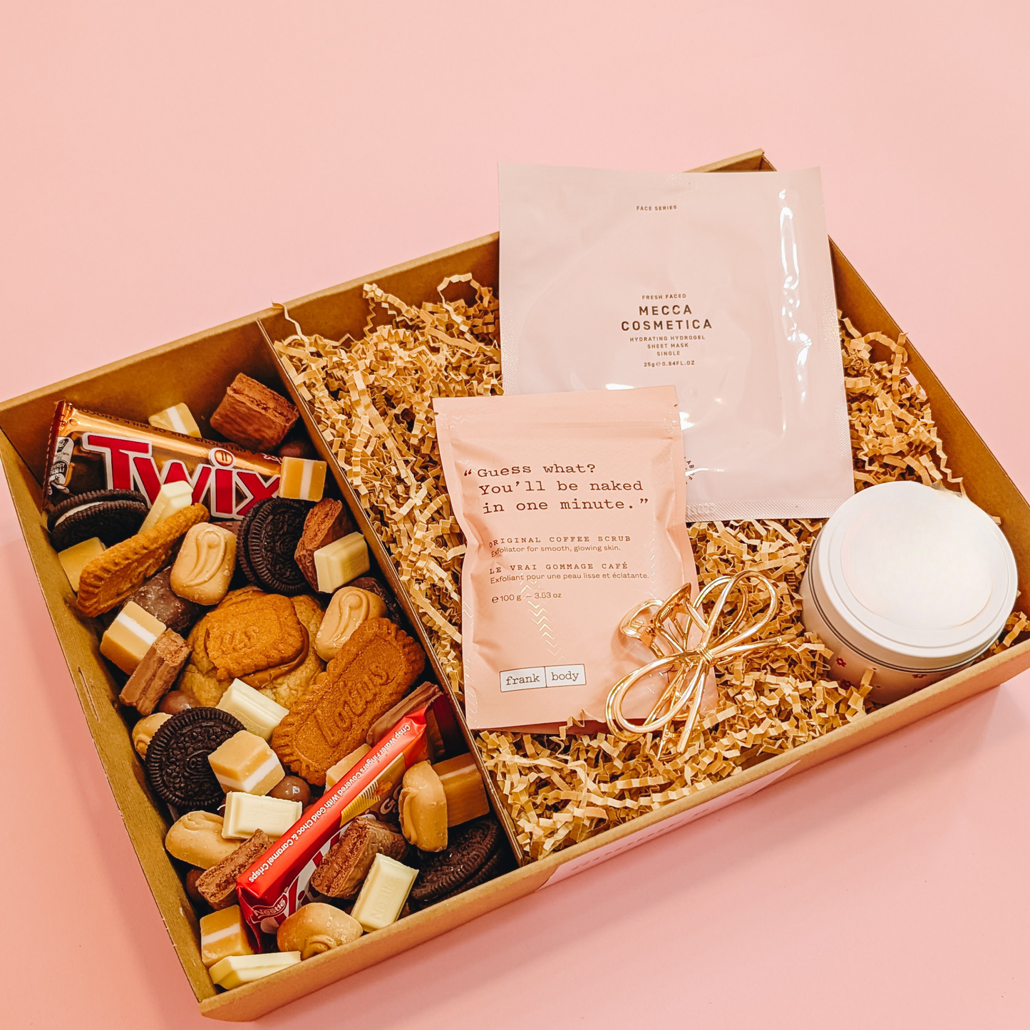 She Deserves It Pamper Hamper