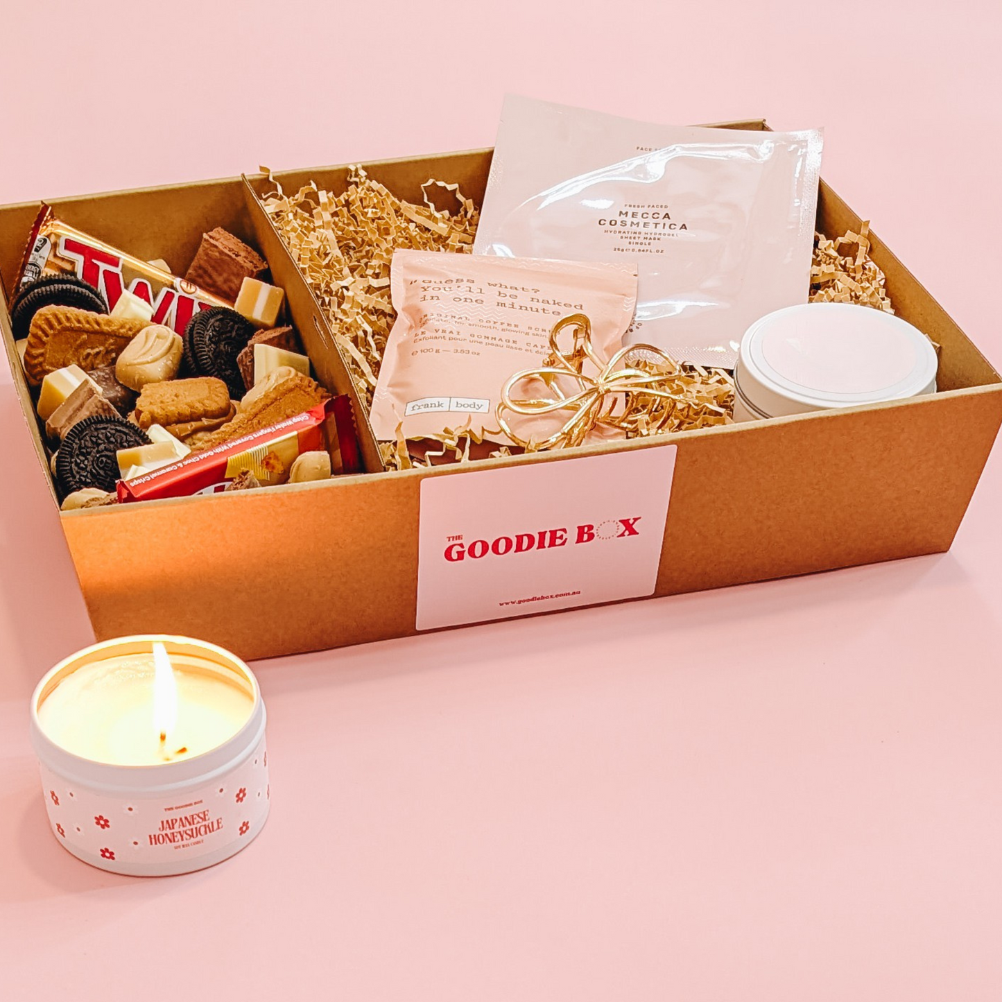 She Deserves It Pamper Hamper