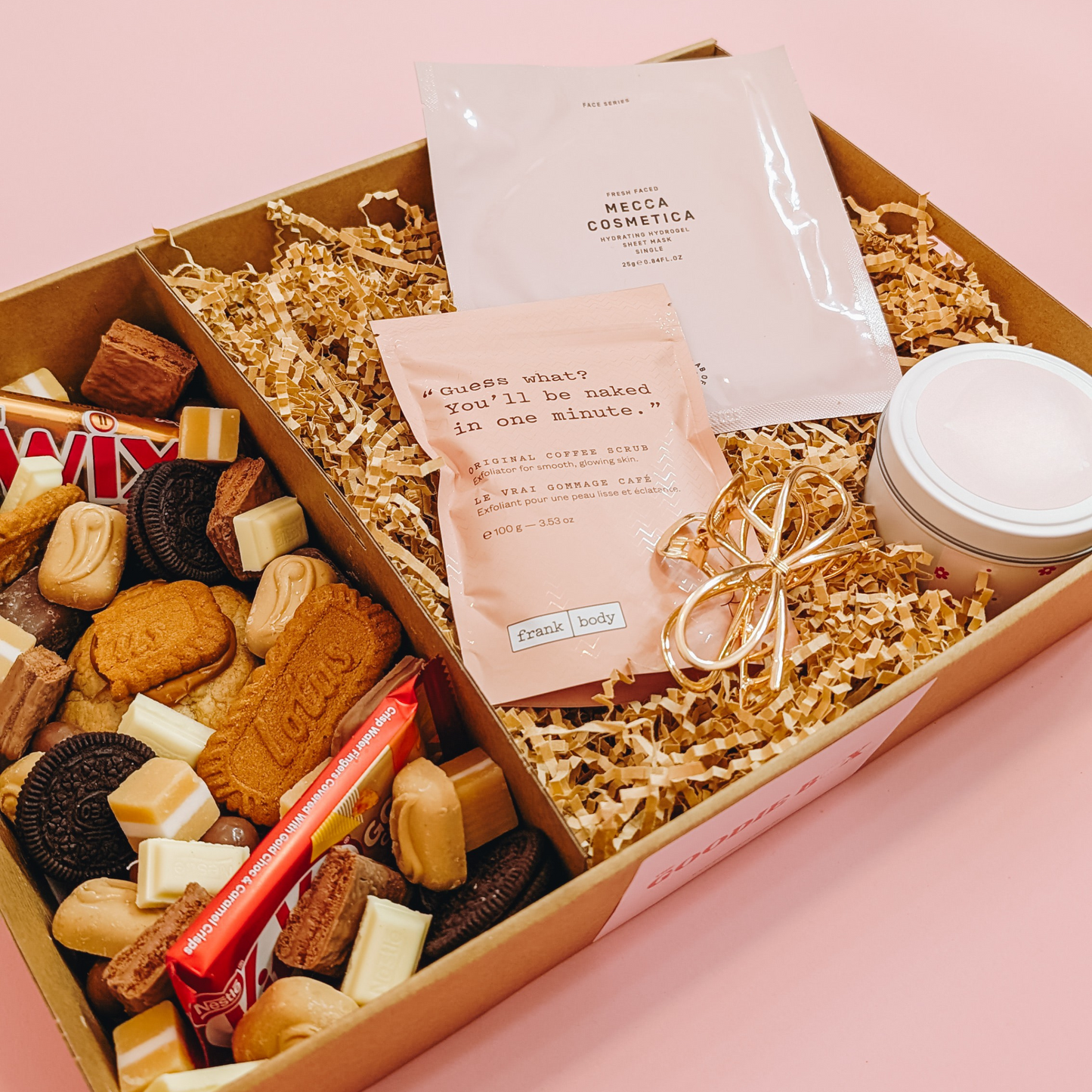She Deserves It Pamper Hamper