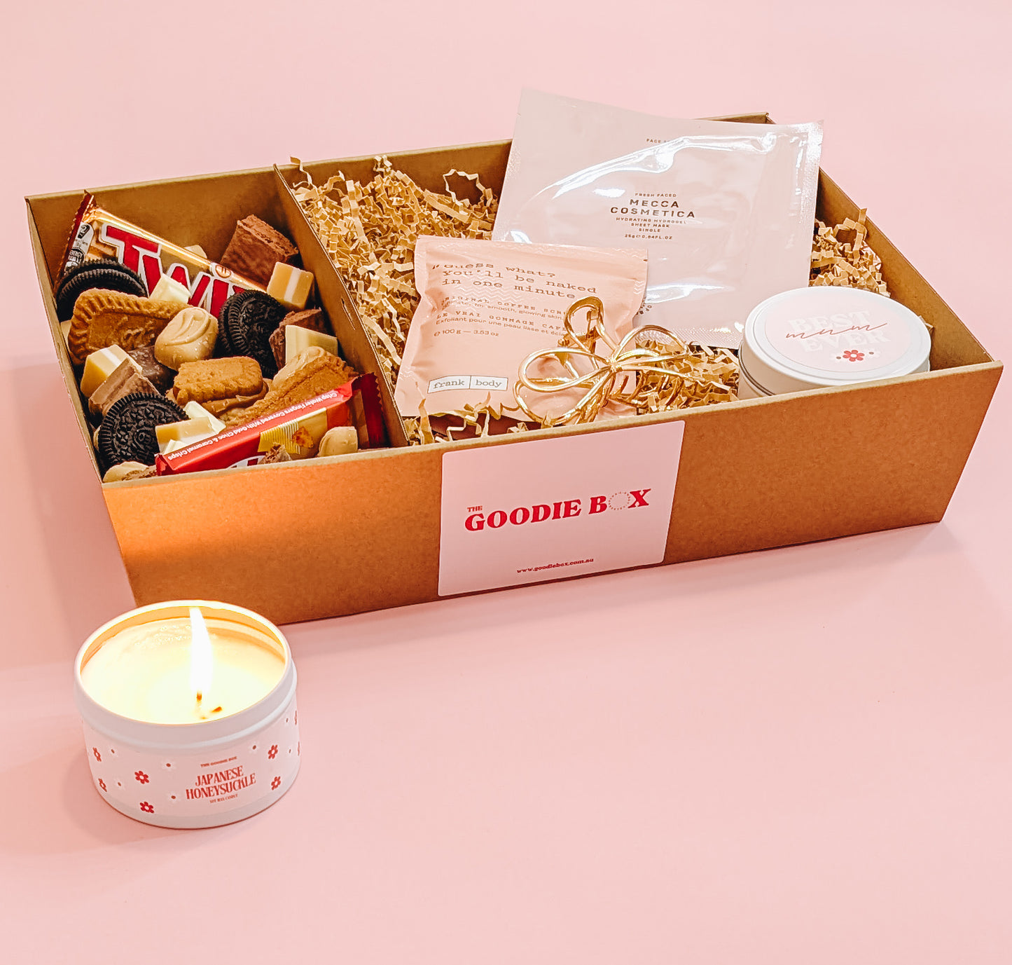 Mum Deserves It Pamper Hamper