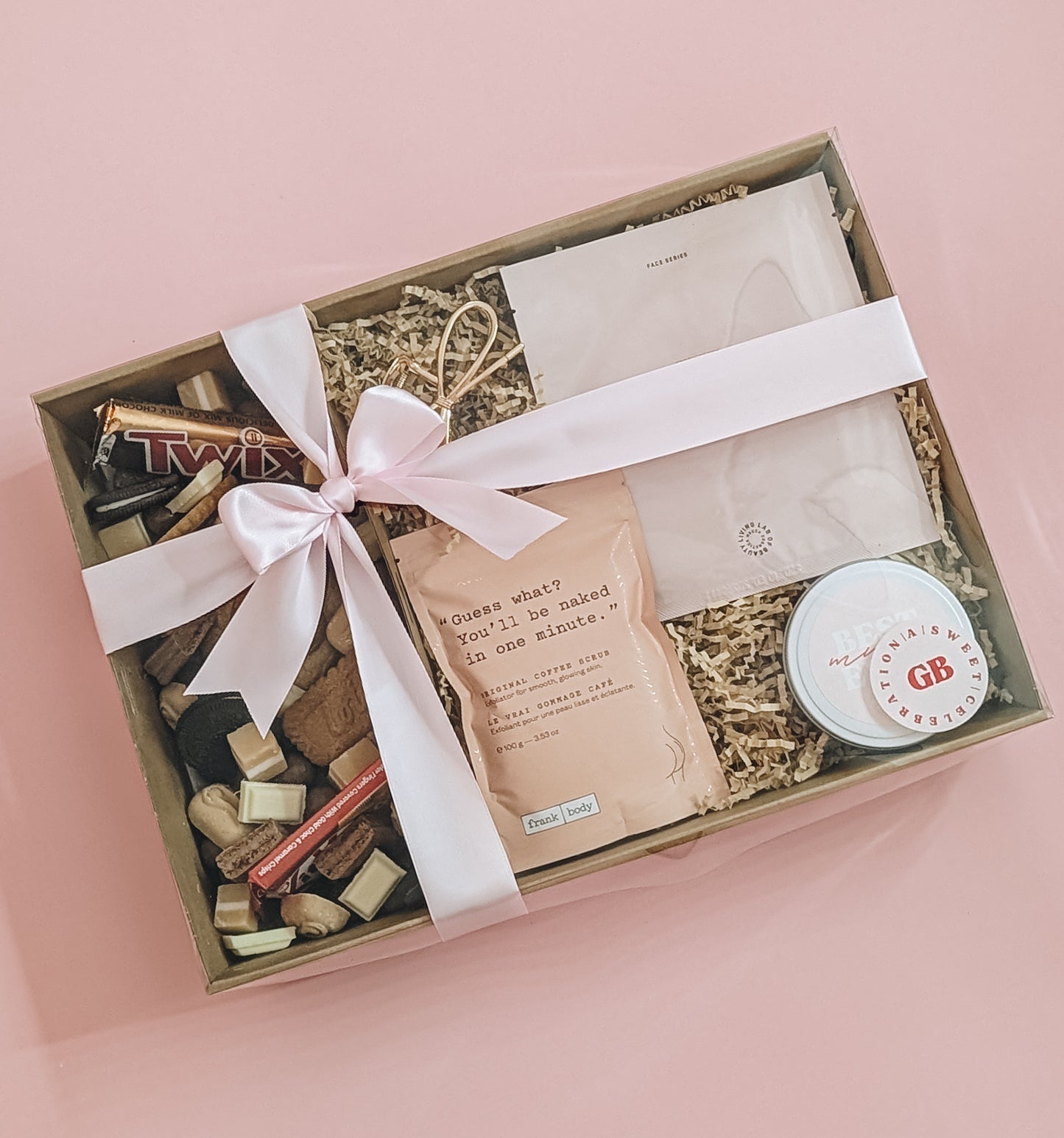 Mum Deserves It Pamper Hamper