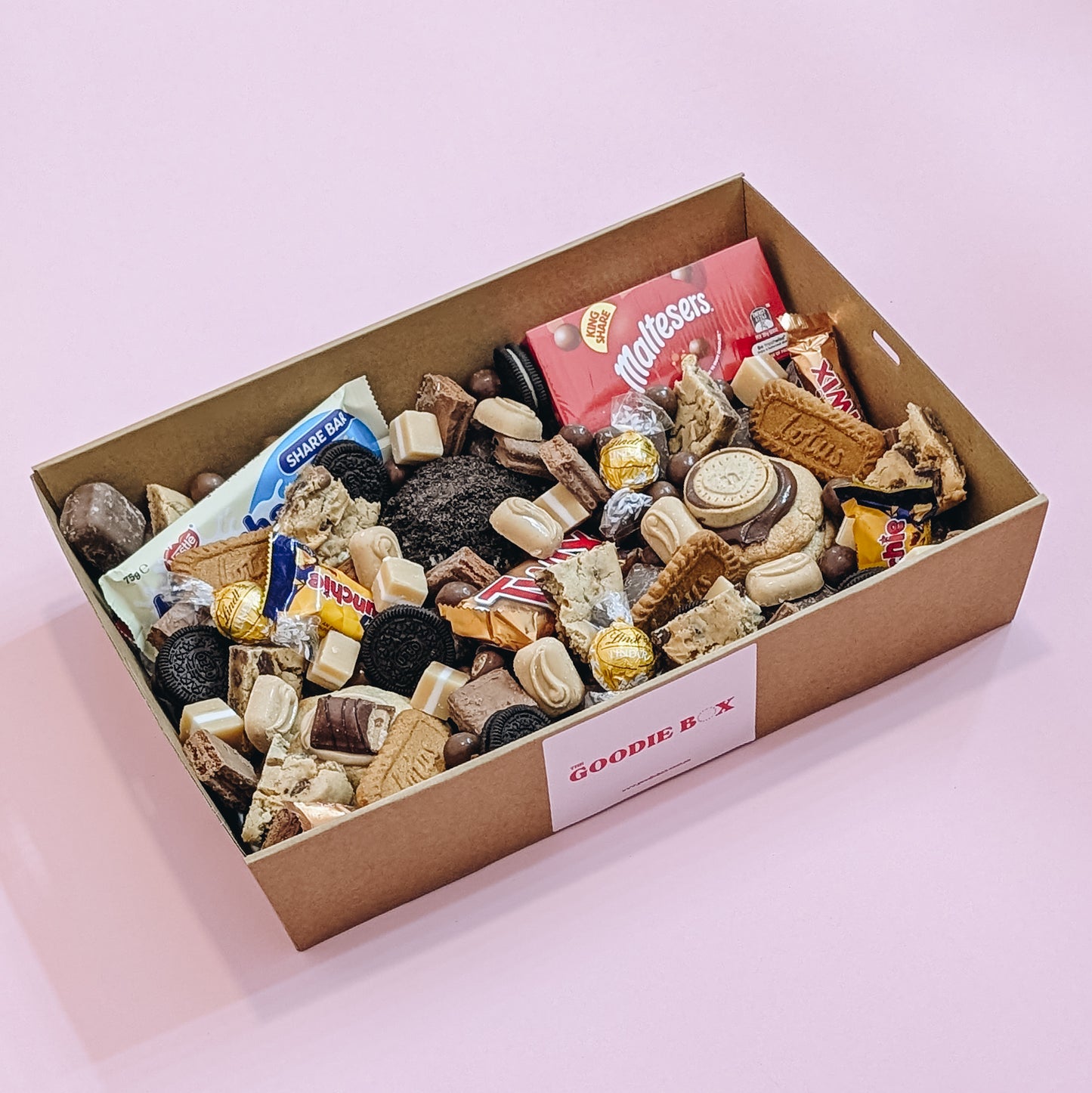 Cookie & Chocolate Overload Box