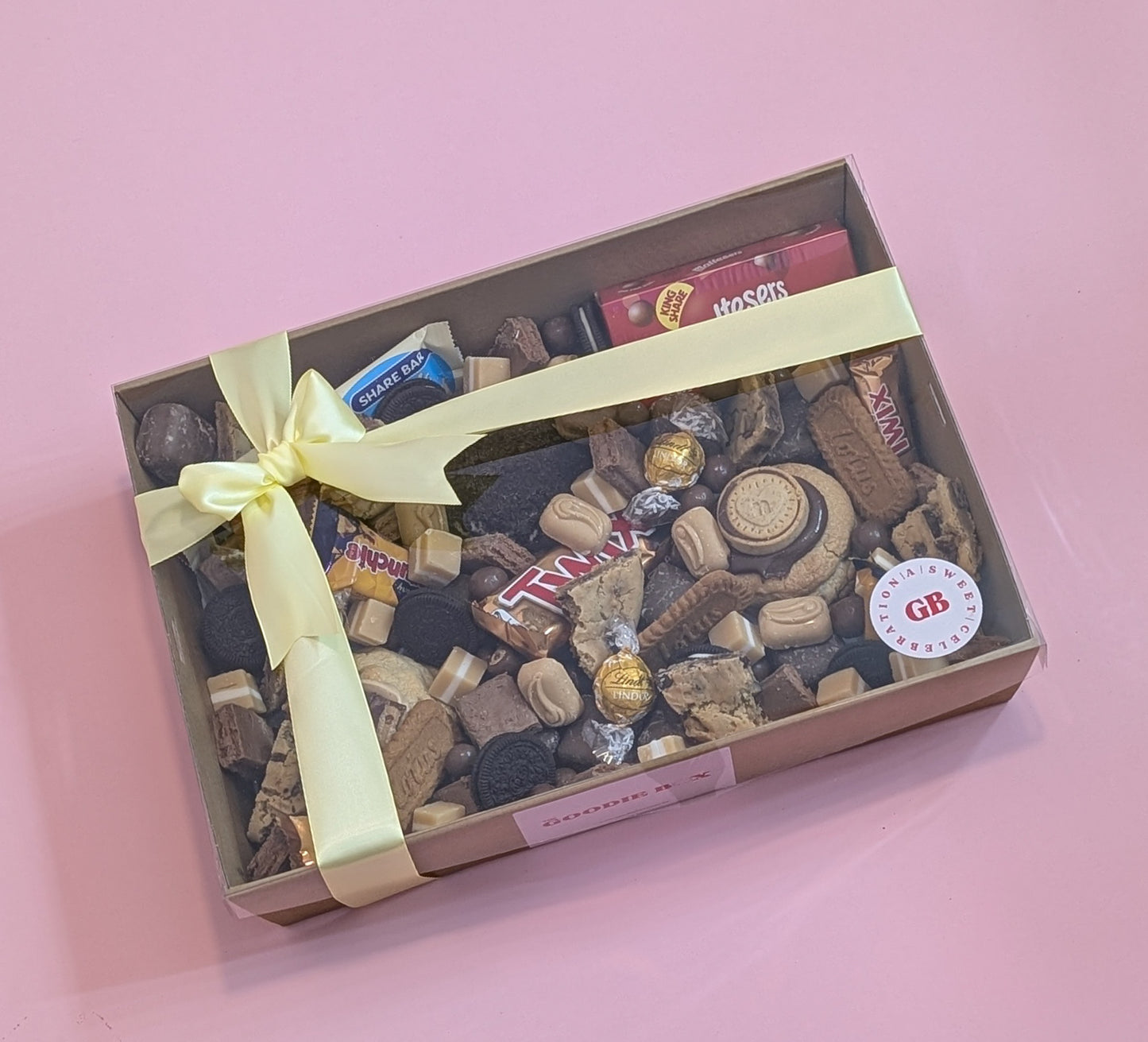 Cookie & Chocolate Overload Box