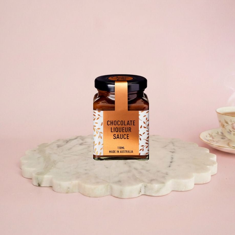 Chocolate Liqueur Sauce