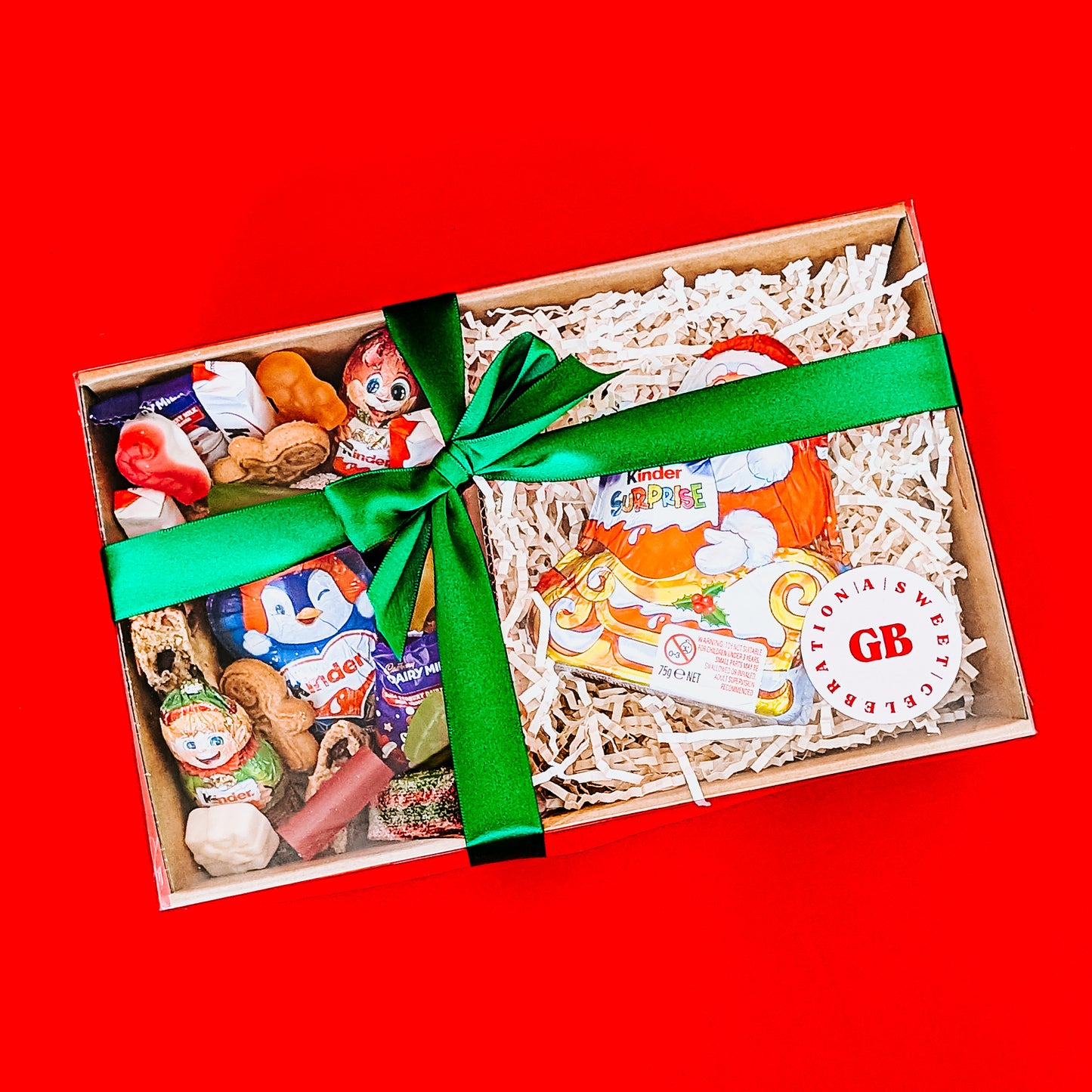 Kids Christmas Treat Hamper