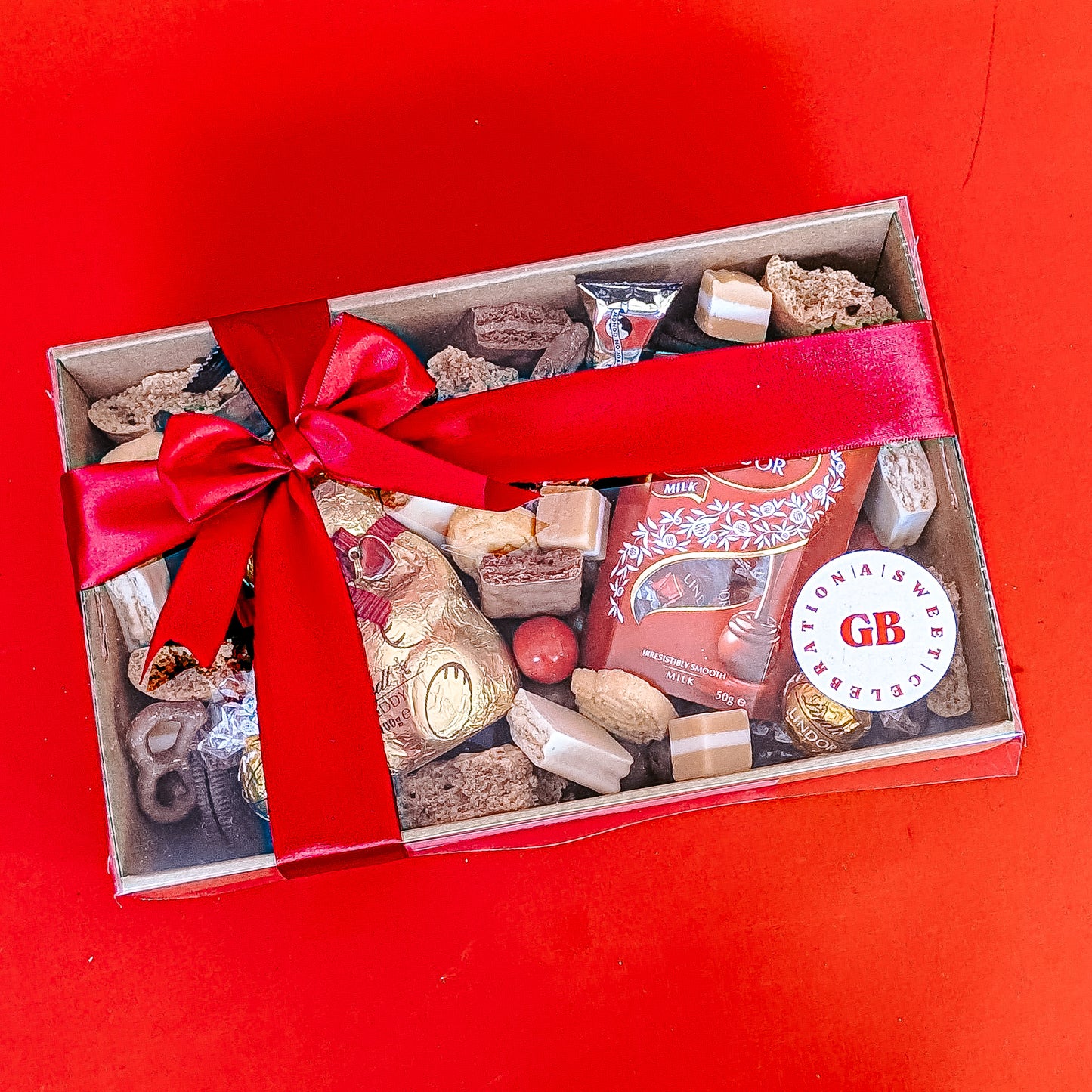 Christmas Treats Dessert Box