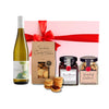 Gourmet Nibbles & Wine Gift Hamper