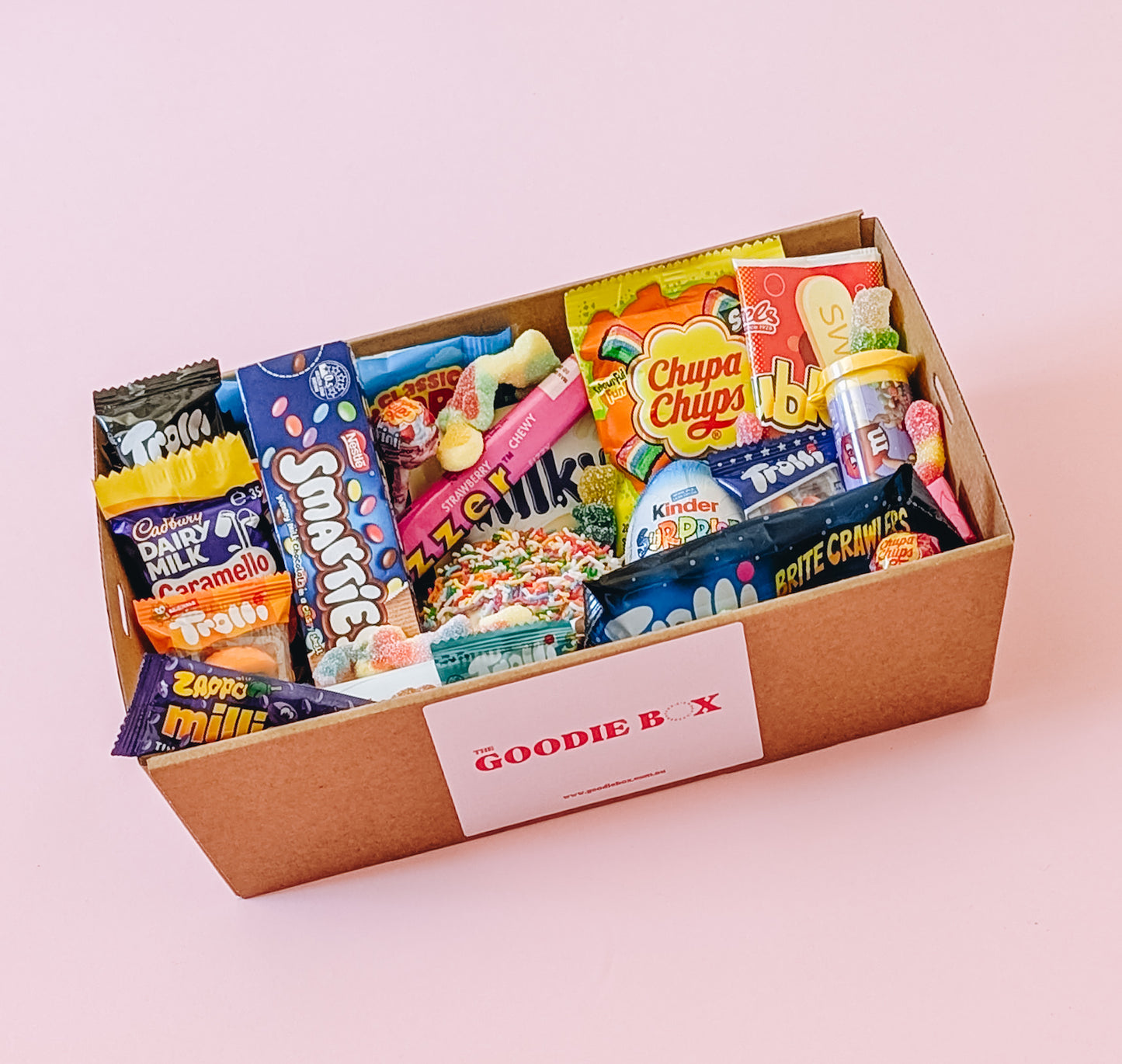 Kids Treat Box