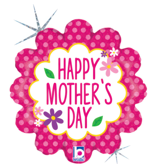 Mother's Day Special FREE Balloon AND Card