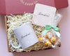 Personalised Gift Set For Her - Mug, Coaster & Chocolates