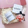Personalised Gift Set - Mug, Coaster & Chocolates