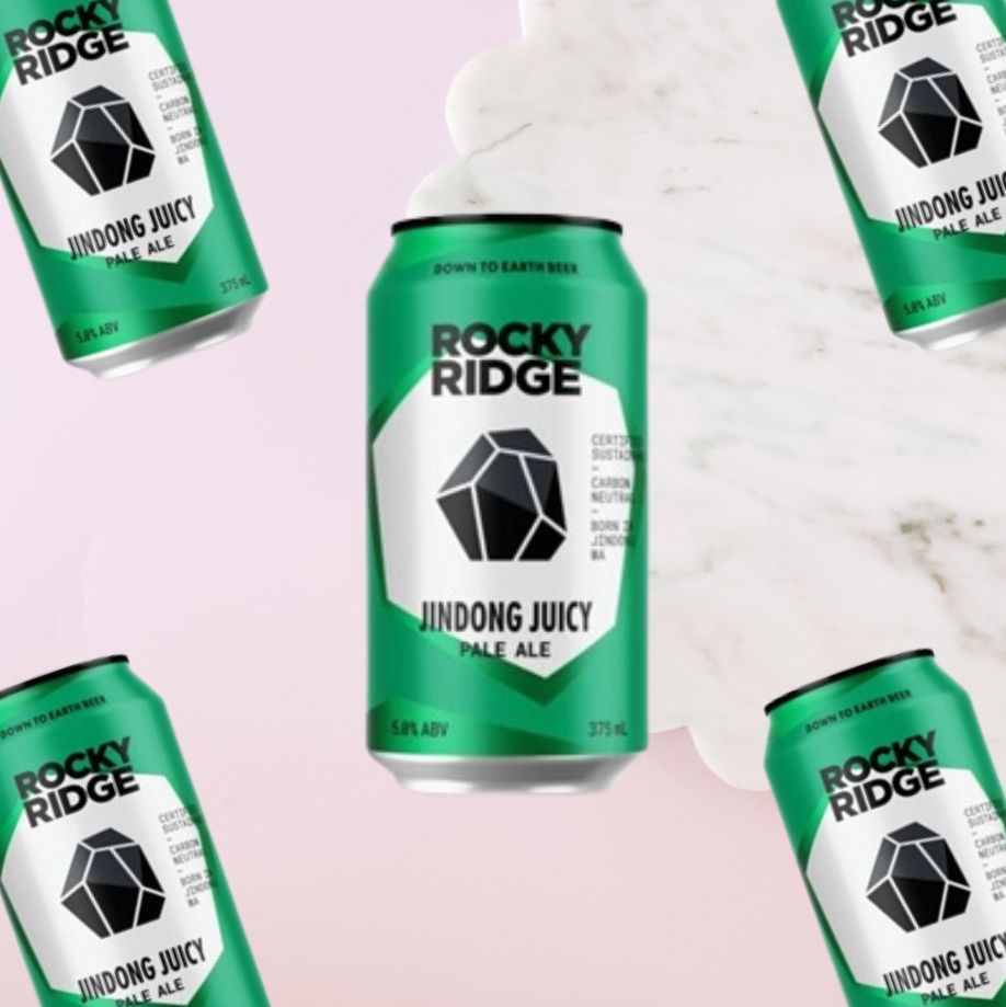 Rocky Ridge Pale Ale