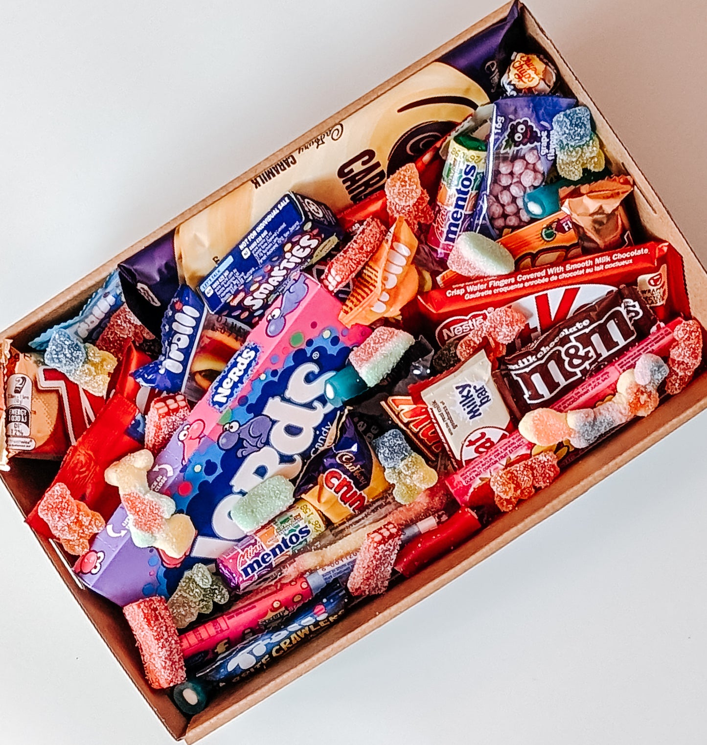 Best of Both - Chocolate and Lolly Treat Box