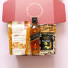 Whisky Gift Box with Gourmet Snacks - Johnnie Walker