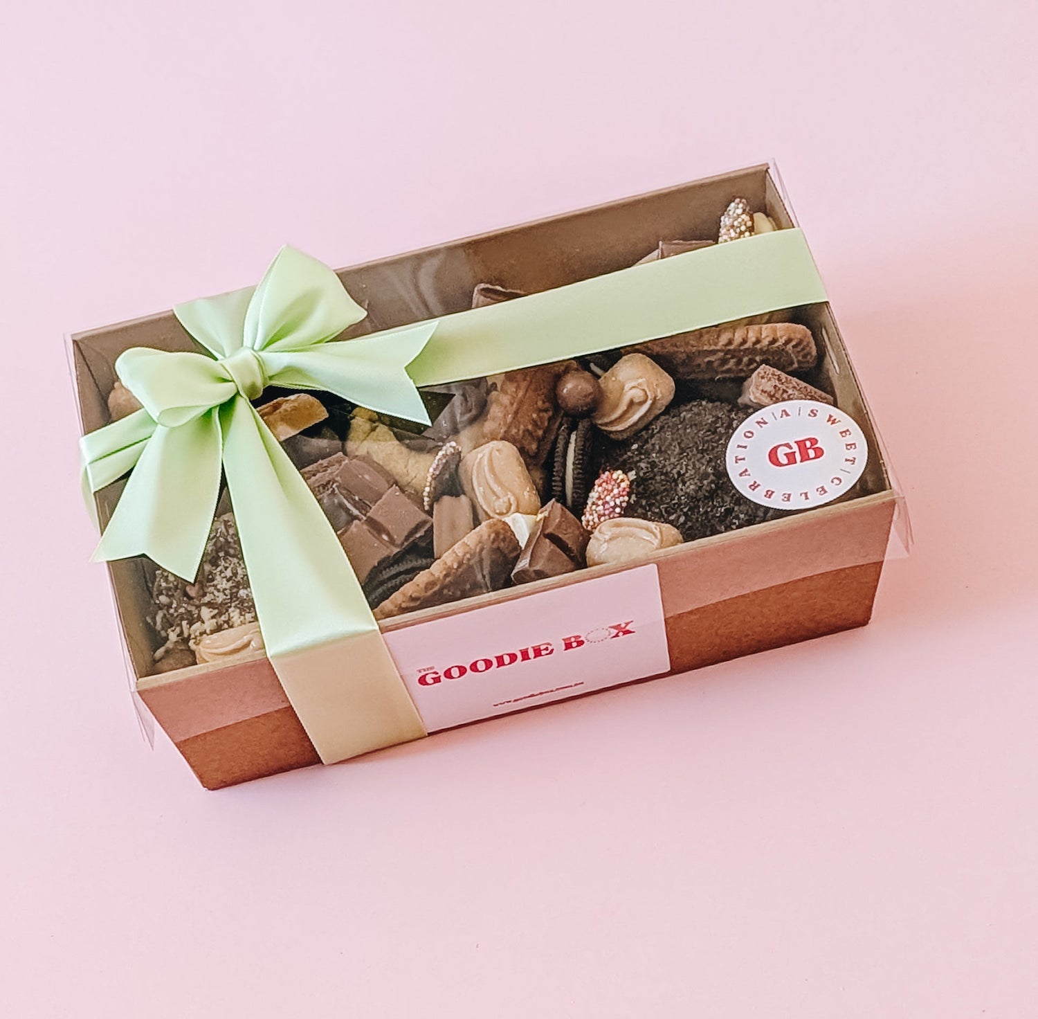 loaded cookies and chocolate corporate gift box
