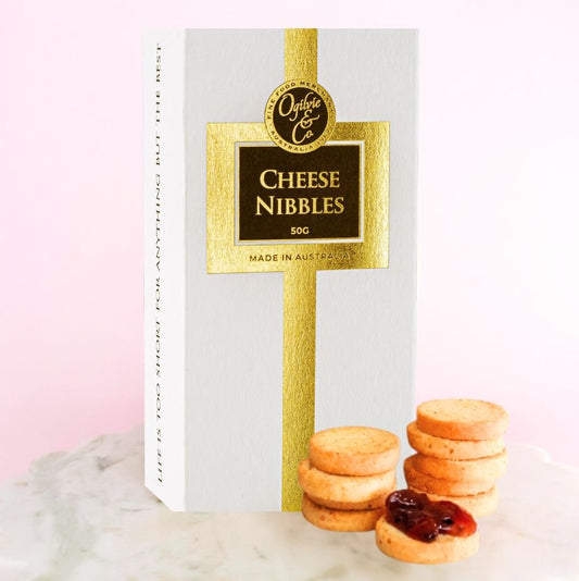 Garlic Nibbles 