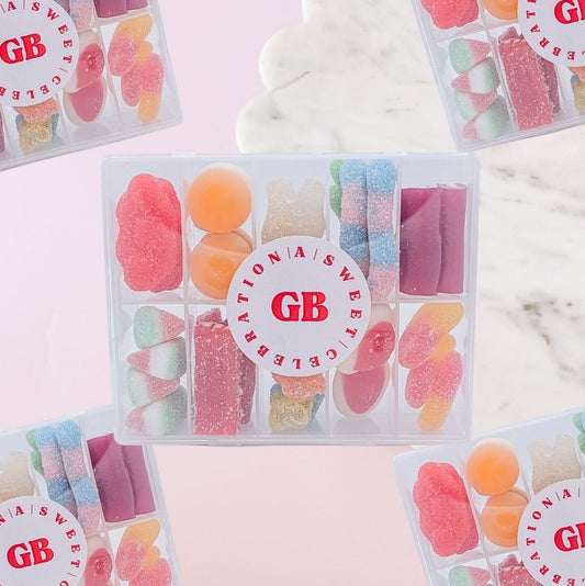 Mini Lolly Box