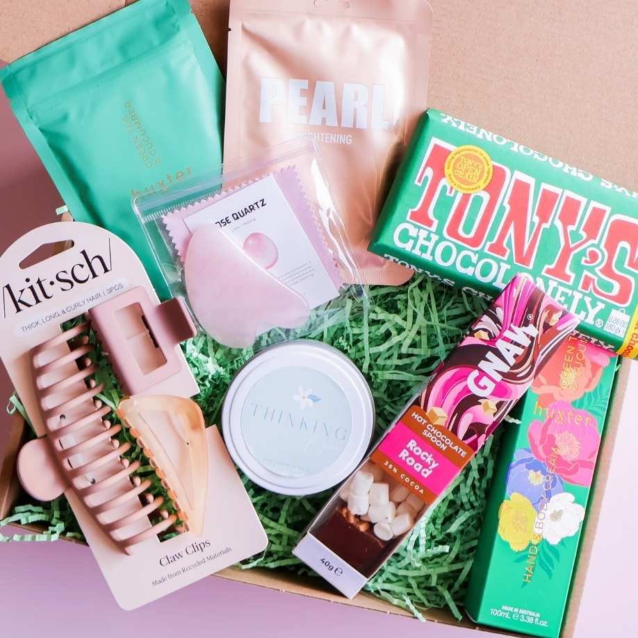 Build Your Own Gift Box