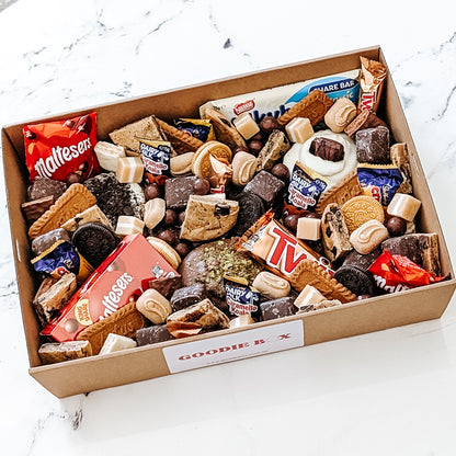 Cookie & Chocolate Overload Gift Box