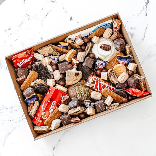 Cookie & Chocolate Overload Gift Box