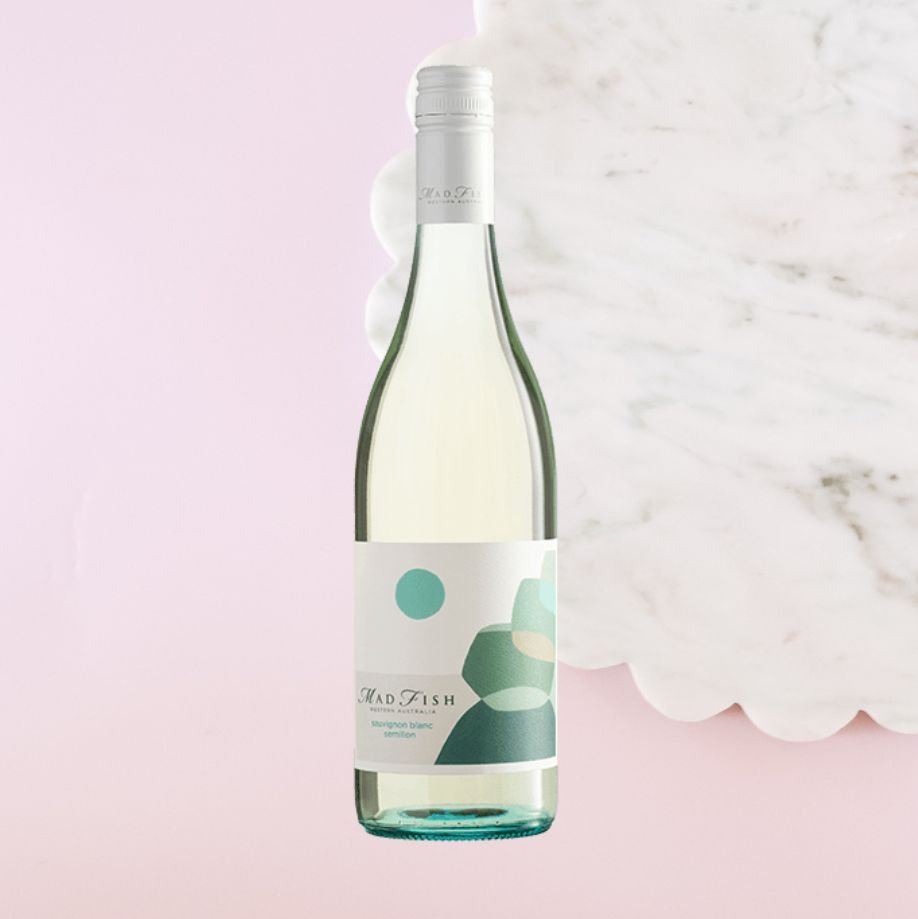 MadFish Sauvignon Blanc Semillon