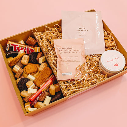 Mum Deserves It Pamper Hamper