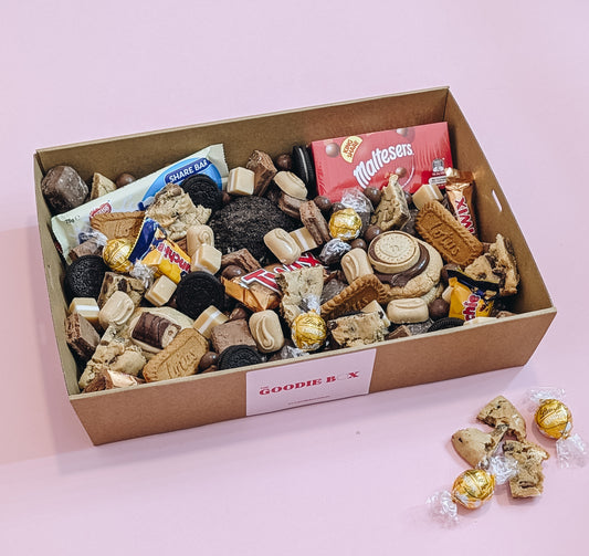 Cookie & Chocolate Overload Box