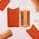 Wooden Beard Comb & Case