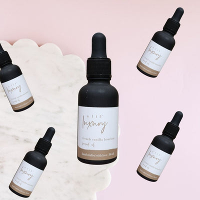 French Vanilla Bourbon Beard Oil 30ml