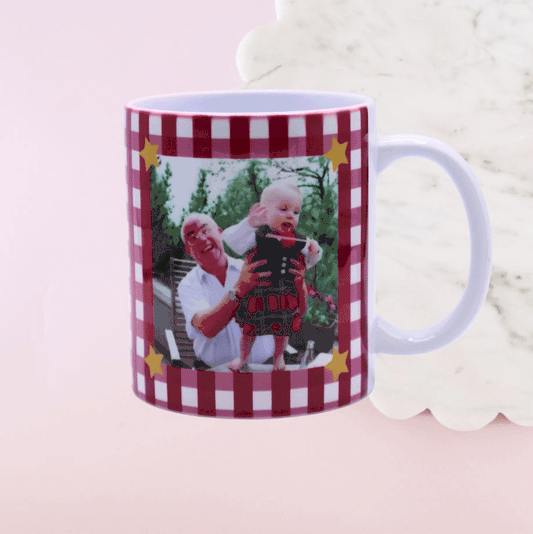 Personalised Photo Mug for Dad