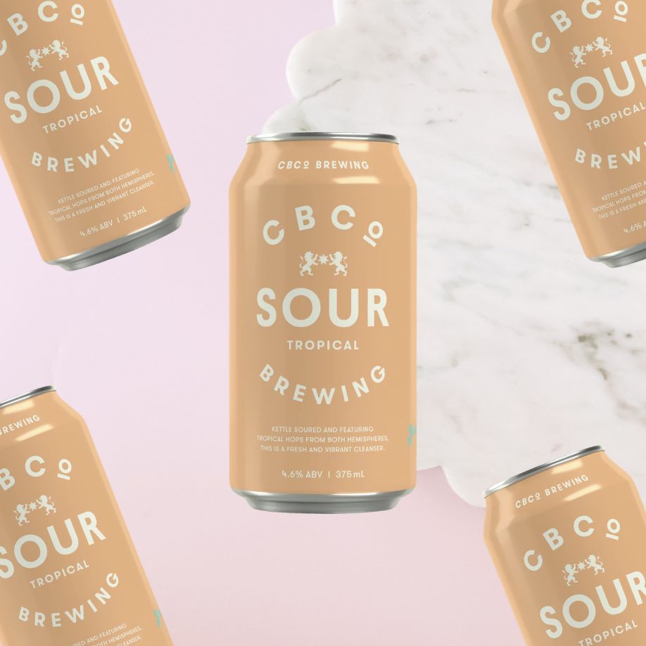 CBCo Sour Tropical