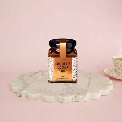 Chocolate Liqueur Sauce