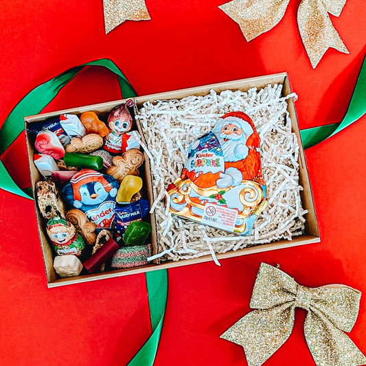 Kids Christmas Treat Hamper