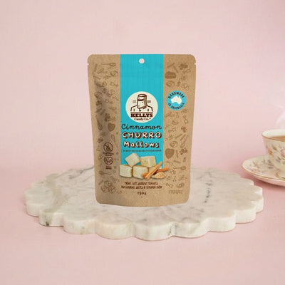 Cinnamon Churro Mallows