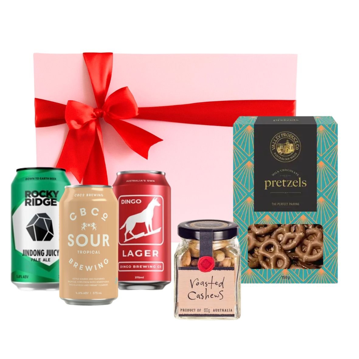 Craft Beer & Treats Gift Hamper