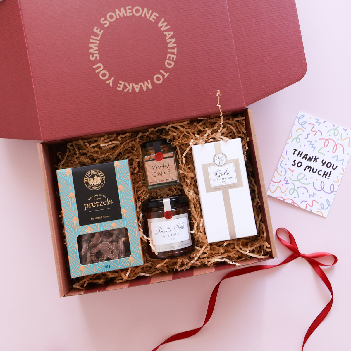 4 Item Gift Hamper
