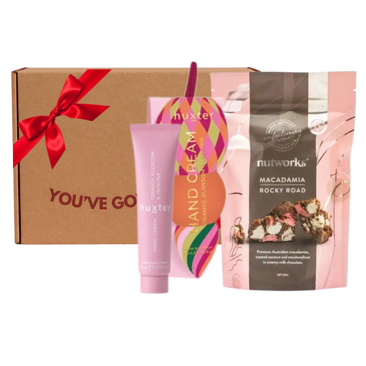Mini Rest and Relax Hamper