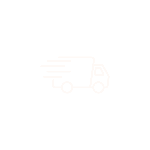 a photograph of a delivery van
