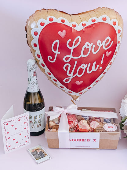 Love is in the Air - Valentine’s Day Gift Bundle