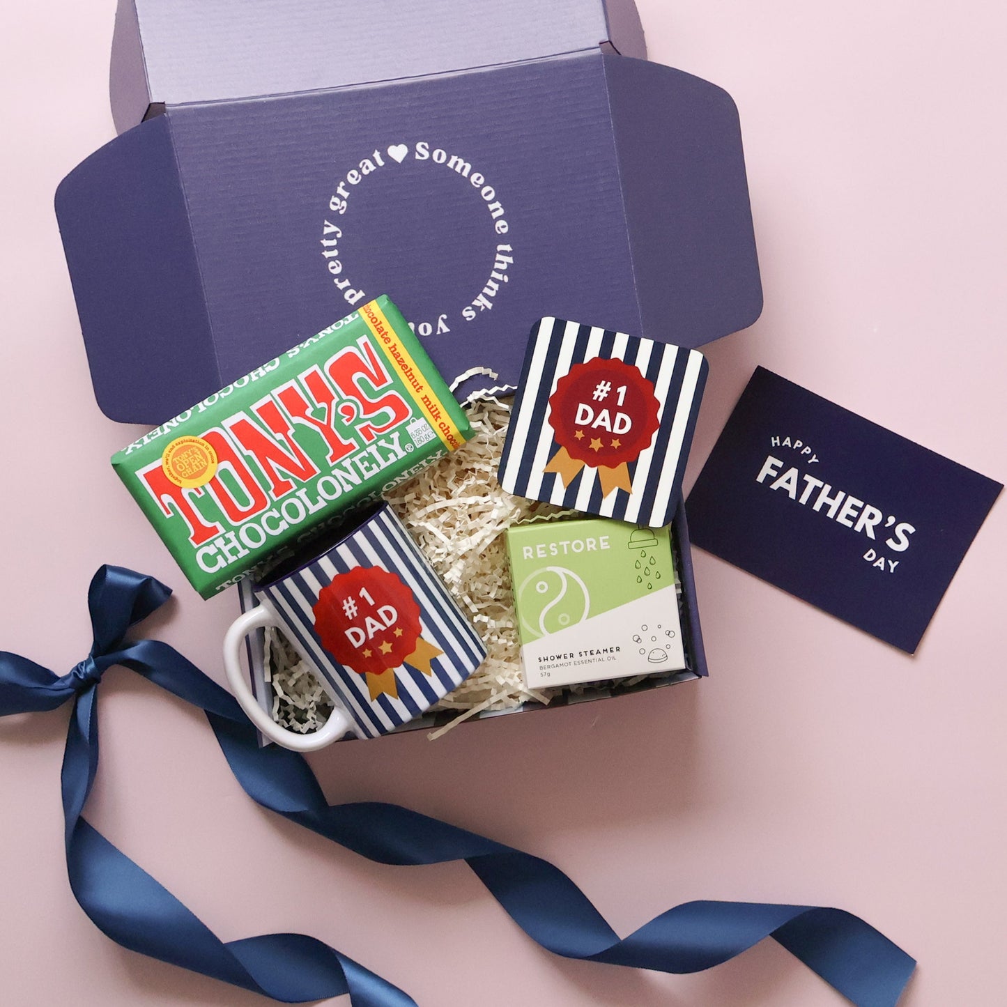 Build Your Own Father's Day Gift Box