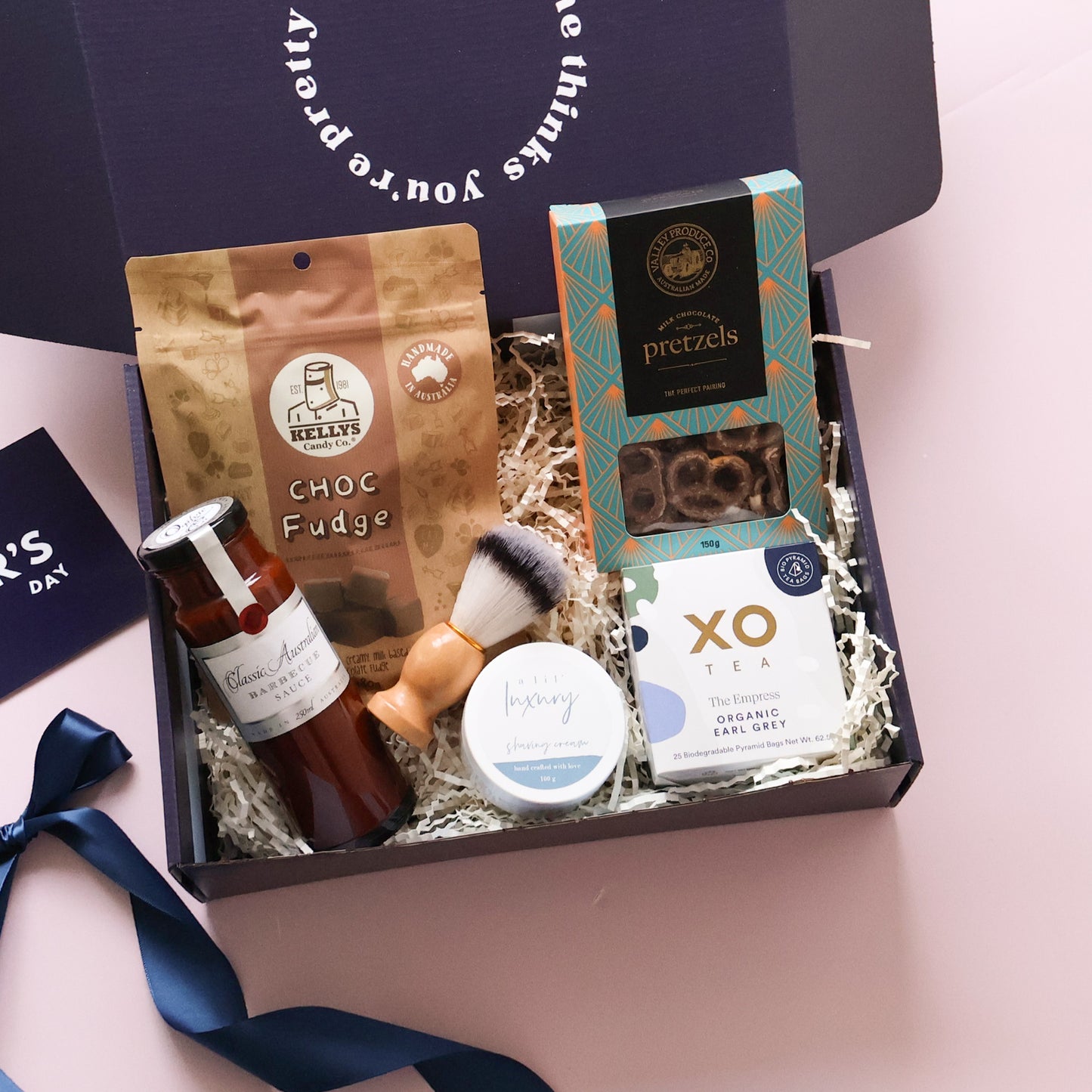 6 Item Gift Box Father's Day
