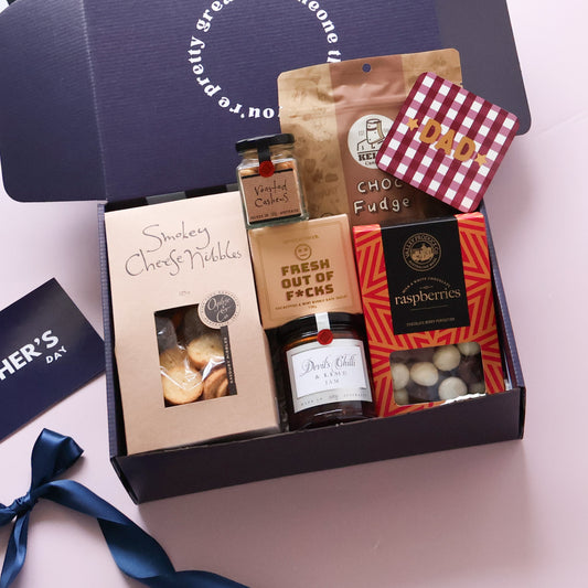 8 Item Gift Box Father's Day