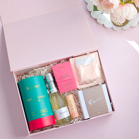 Ultimate Pamper & Prosecco Hamper