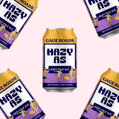 Gage Roads Hazy As Pale Ale