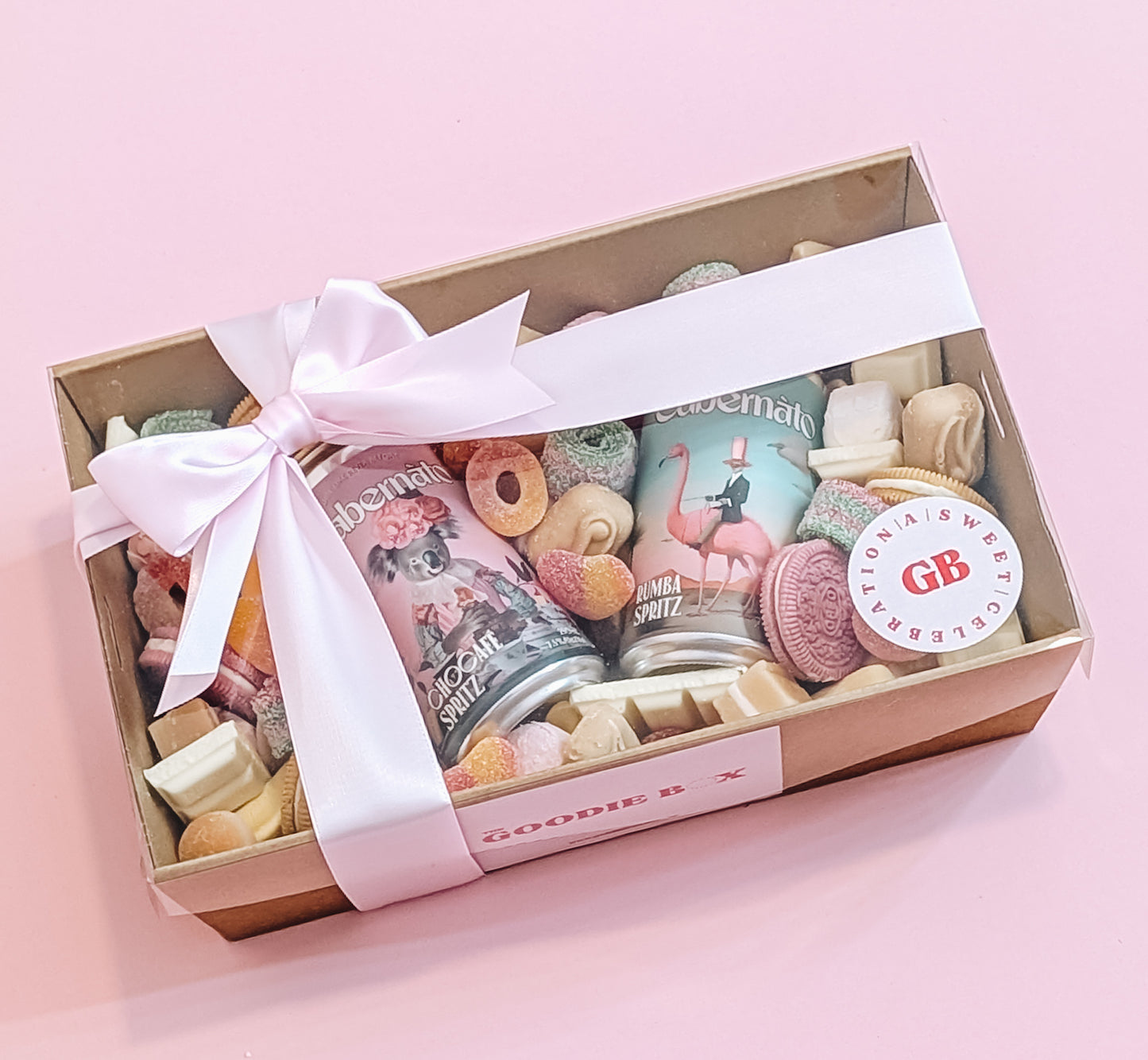 The Sweet & Sparkling Celebration Box