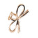 Gold Bow Hair Claw