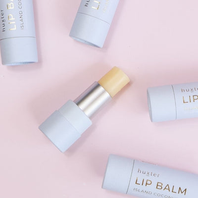 Island Coconut Lip Balm