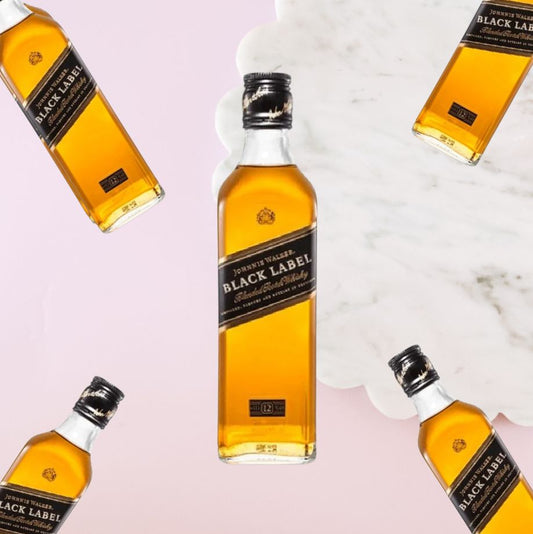 Johnnie Walker Black Label Whisky 200ml
