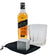Johnnie Walker 200ml with Whisky Glass & Stone Ice Cube